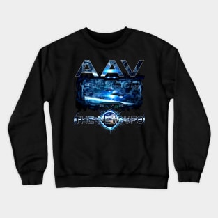 AAV The New UFO Crewneck Sweatshirt